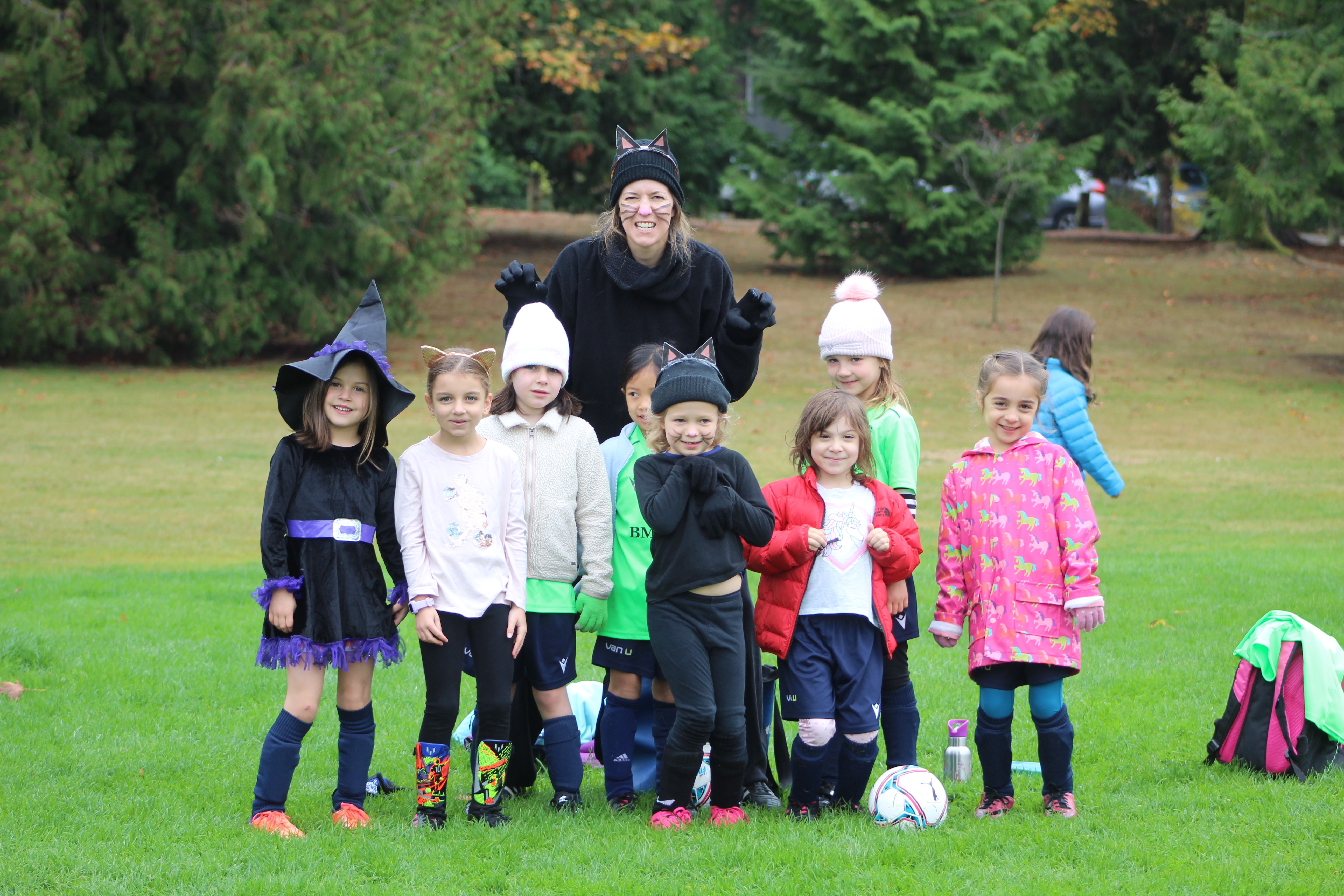 First and Second Kicks Coming to Churchill