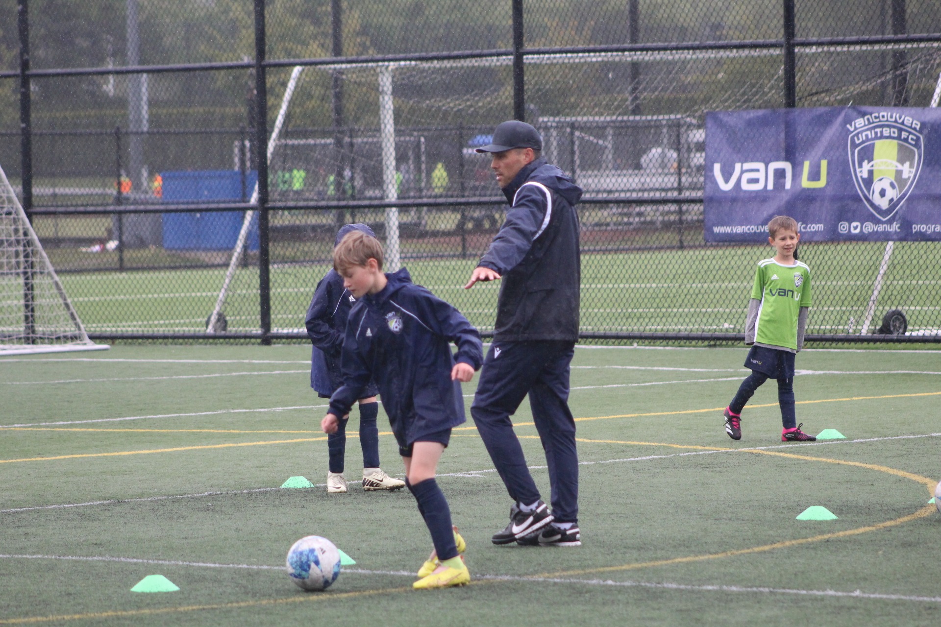 VanU Fall Programming Start Dates