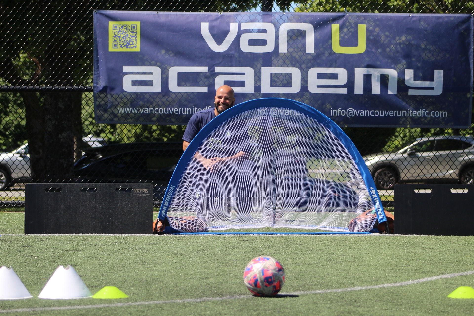 Meet Your VanU Technical Leads: Nick Perugini