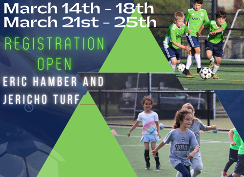 Spring Camp Registration