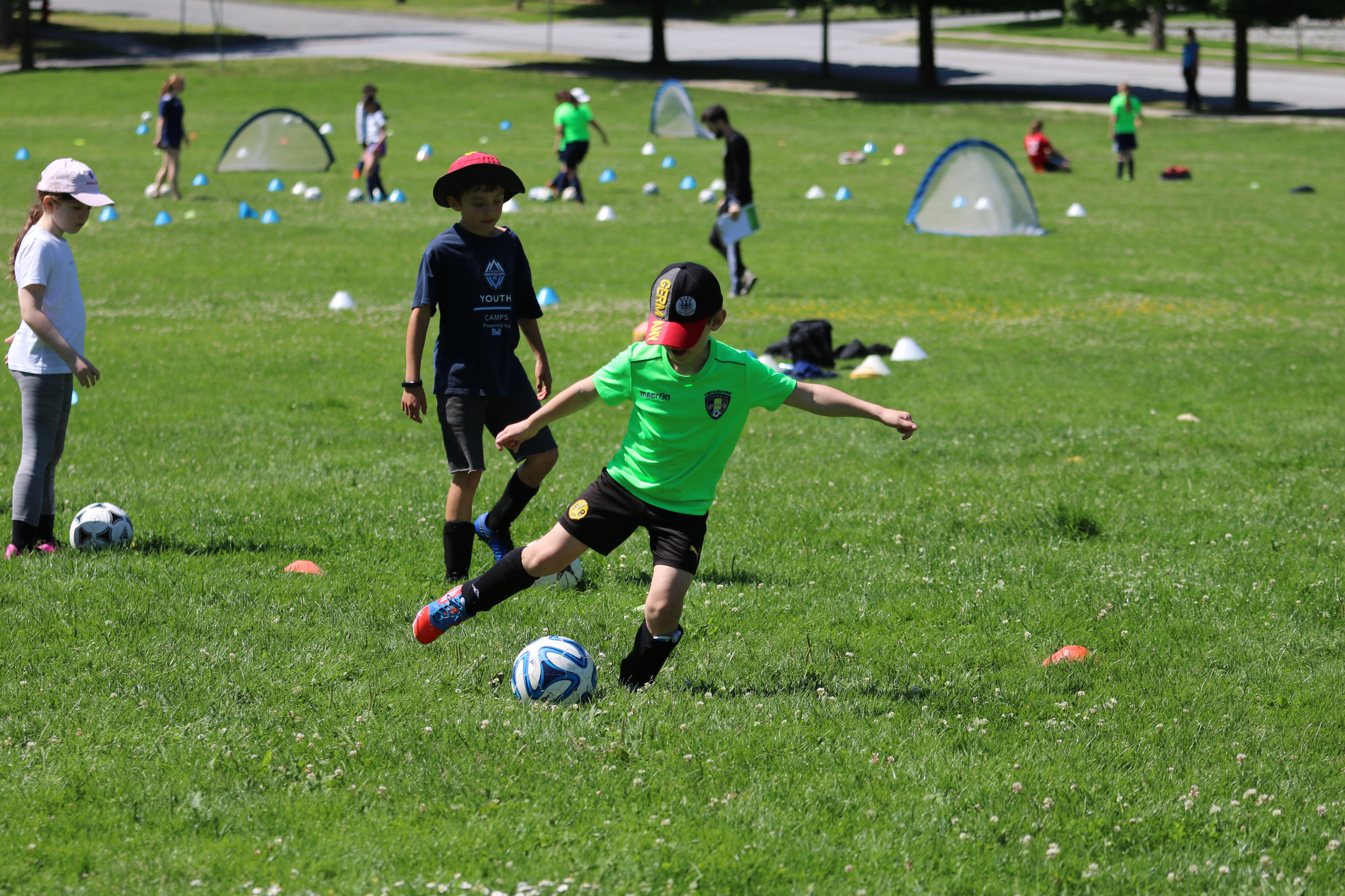 2021-22 Season End Dates